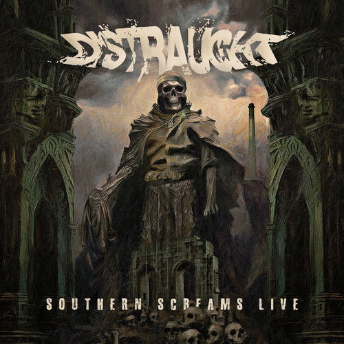 Distraught (BRA) : Southern Screams Live